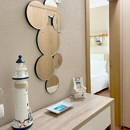 Apartment Apartament 3 Castelos 510 By Amcf *